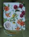 NIV, Artisan Collection Bible, Leathersoft, Blue Floral, Red Letter, Comfort Print