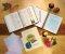 NIV Radiant Virtues Bible & Journal Gift Set: A Beautiful Word Collection (Comfort Print)-Hardcover