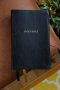 KJV, Thompson Chain-Reference Bible, Handy Size, European Bonded Leather, Black, Red Letter, Comfort Print
