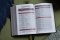 KJV, Thompson Chain-Reference Bible, Large Print, Bonded Leather, Black, Red Letter, Comfort Print