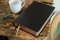KJV, Thompson Chain-Reference Bible, Large Print, Bonded Leather, Black, Red Letter, Comfort Print
