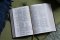 KJV, Thompson Chain-Reference Bible, Large Print, Bonded Leather, Black, Red Letter, Comfort Print
