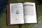 KJV, Thompson Chain-Reference Bible, Large Print, Genuine Leather, Cowhide, Black, Red Letter, Comfort Print