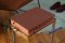 KJV, Thompson Chain-Reference Bible, Genuine Leather, Calfskin, Brown, Red Letter, Thumb Indexed, Comfort Print