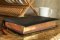 KJV, Thompson Chain-Reference Bible, Premium Goatskin Leather, Black, Premier Collection, Art Gilded Edges, Black Letter, Comfort Print