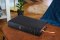 KJV, Thompson Chain-Reference Bible, Premium Goatskin Leather, Black, Premier Collection, Art Gilded Edges, Black Letter, Comfort Print