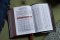 KJV, Thompson Chain-Reference Bible, Premium Goatskin Leather, Black, Premier Collection, Art Gilded Edges, Black Letter, Comfort Print