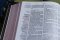 KJV, Thompson Chain-Reference Bible, Premium Goatskin Leather, Black, Premier Collection, Art Gilded Edges, Black Letter, Comfort Print