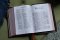 KJV, Thompson Chain-Reference Bible, Premium Goatskin Leather, Black, Premier Collection, Art Gilded Edges, Black Letter, Comfort Print