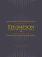 NASB, Thompson Chain-Reference Bible, Hardcover, 1995 Text, Red Letter, Comfort Print