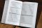 NIV, Thompson Chain-Reference Bible, Handy Size, European Bonded Leather, Black, Red Letter, Comfort Print