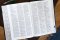 NIV, Thompson Chain-Reference Bible, Large Print, Bonded Leather, Black, Thumb Indexed, Red Letter, Comfort Print