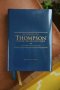 NIV, Thompson Chain-Reference Bible, Hardcover, Navy, Red Letter, Comfort Print