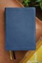 NIV, Thompson Chain-Reference Bible, Leathersoft, Navy, Thumb Indexed, Red Letter, Comfort Print