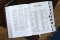 NIV, Thompson Chain-Reference Bible, Leathersoft, Navy, Thumb Indexed, Red Letter, Comfort Print