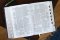 NIV, Thompson Chain-Reference Bible, Leathersoft, Navy, Thumb Indexed, Red Letter, Comfort Print