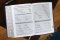 NIV, Thompson Chain-Reference Bible, Leathersoft, Navy, Thumb Indexed, Red Letter, Comfort Print