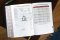 NIV, Thompson Chain-Reference Bible, Leathersoft, Navy, Thumb Indexed, Red Letter, Comfort Print