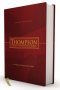 NKJV Thompson Chain-Reference Bible, Red, Hardcover, Red Letter, Biographical Sketches, Glossary, Concordance, Book Outlines, Verse Analysis, Maps, Ribbon Marker, Presentation Page