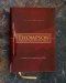 NKJV Thompson Chain-Reference Bible, Red, Hardcover, Red Letter, Biographical Sketches, Glossary, Concordance, Book Outlines, Verse Analysis, Maps, Ribbon Marker, Presentation Page