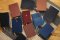 NIV, Thompson Chain-Reference Bible, Leathersoft, Brown, Red Letter, Thumb Indexed, Comfort Print