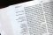 NIV, Thompson Chain-Reference Bible, Leathersoft, Brown, Red Letter, Thumb Indexed, Comfort Print