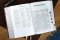 NIV, Thompson Chain-Reference Bible, Leathersoft, Brown, Red Letter, Thumb Indexed, Comfort Print