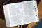 NIV, Thompson Chain-Reference Bible, Leathersoft, Brown, Red Letter, Thumb Indexed, Comfort Print