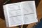 NIV, Thompson Chain-Reference Bible, Leathersoft, Brown, Red Letter, Thumb Indexed, Comfort Print