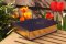 Niv, Women's Devotional Bible (by Women, for Women), Leathersoft, Navy, Comfort Print