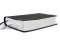 NIV Side-Column Reference Bible (Deep Study at a Portable Size), Personal Size, Leathersoft, Black, Comfort Print
