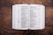 NIV Side-Column Reference Bible (Deep Study at a Portable Size), Personal Size, Leathersoft, Black, Comfort Print