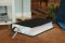 NIV Side-Column Reference Bible (Deep Study at a Portable Size), Personal Size, Leathersoft, Black, Comfort Print
