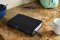 NIV Side-Column Reference Bible (Deep Study at a Portable Size), Personal Size, Leathersoft, Black, Comfort Print