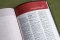 NIV, Life Application Study Bible, Third Edition, Genuine Leather, Cowhide, Black, Art Gilded Edges, Red Letter, Thumb Indexed