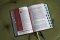 NIV, Life Application Study Bible, Third Edition, Genuine Leather, Cowhide, Black, Art Gilded Edges, Red Letter, Thumb Indexed