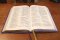 NRSVue, Holy Bible, Personal Size, Leathersoft, Purple, Comfort Print