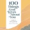 100 Things God Loves About You