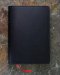 ESV, Thompson Chain-Reference Bible, Bonded Leather, Black, Red Letter, Thumb Indexed