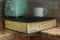 ESV, Thompson Chain-Reference Bible, Bonded Leather, Black, Red Letter, Thumb Indexed