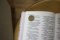 NIV, Thinline Bible, Leathersoft, Pink, Red Letter, Comfort Print