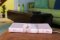 NIV, Thinline Bible, Leathersoft, Pink, Red Letter, Comfort Print