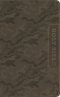 Niv, Boys' Bible, Leathersoft, Brown Camo, Thumb Indexed Tabs, Comfort Print