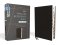 NIV Thinline Reference Bible, Large Print, European Bonded Leather, Black, Red Letter, Thumb Indexed, Comfort Print