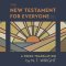 New Testament for Everyone Audio Bible, Third Edition