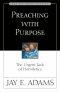 Preaching with Purpose