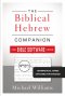 The Biblical Hebrew Companion for Bible Software Users
