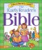Early Readers Bible: Hardback