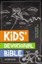Kids' Devotional Bible, Nirv