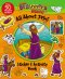 Beginner's Bible All About Jesus Sticker & Activity Book